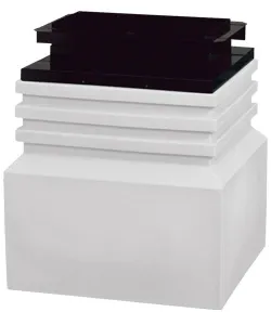 APT® Large Mouth-28"L x 26"W x 15-1/2"H sump, frame 20" X 18"